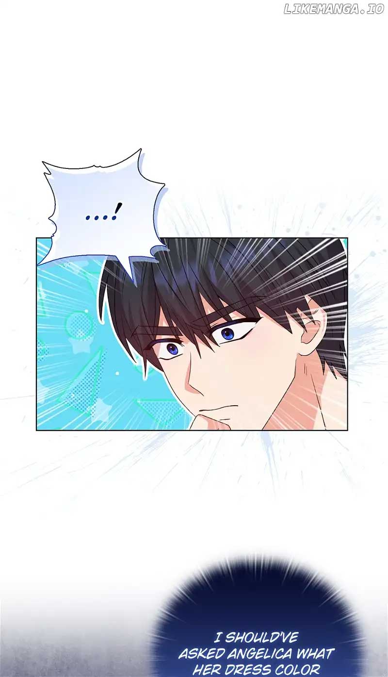 Angelica: My wife has changed Chapter 28 201 08