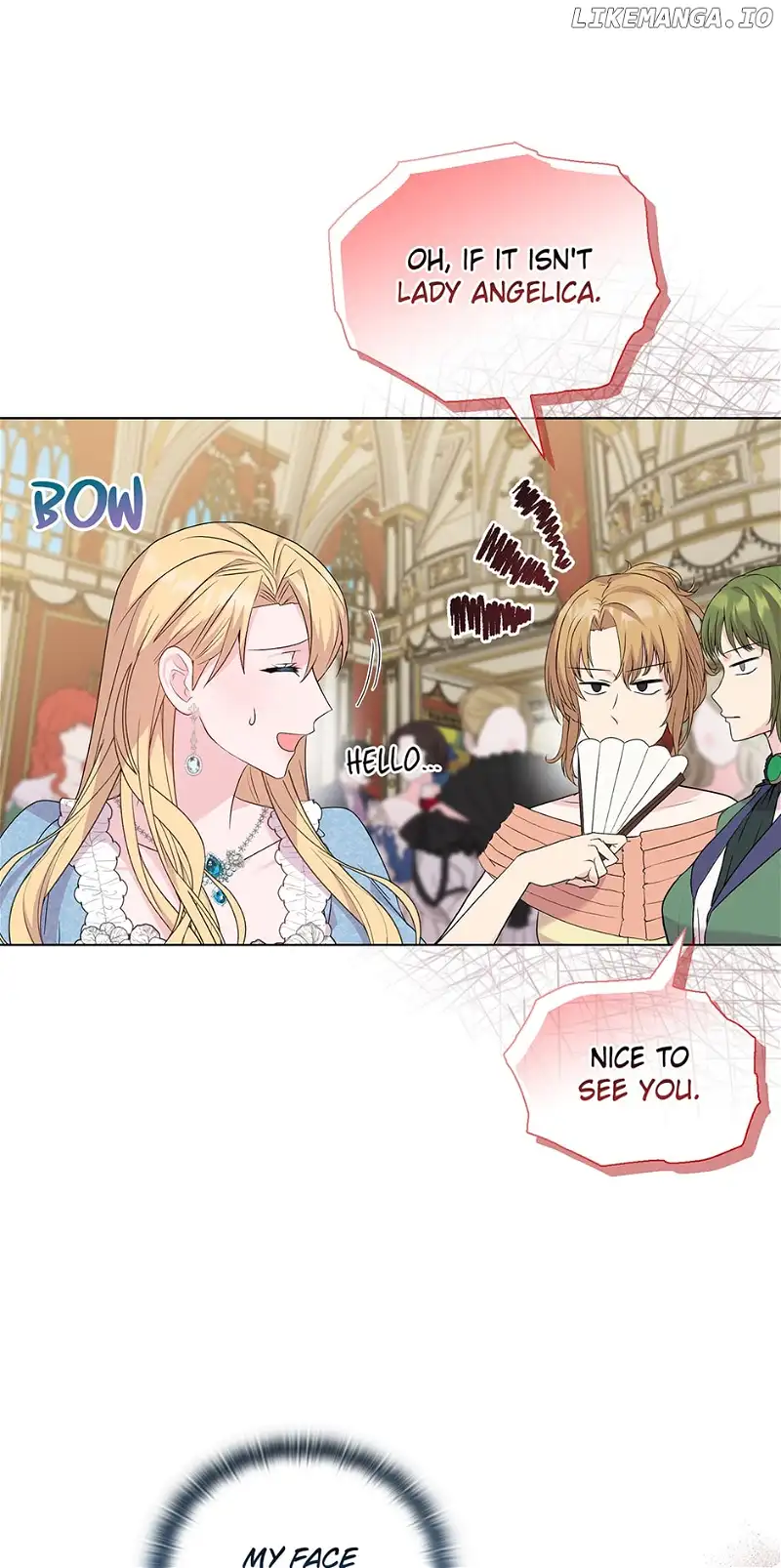 Angelica: My wife has changed Chapter 29 233 31