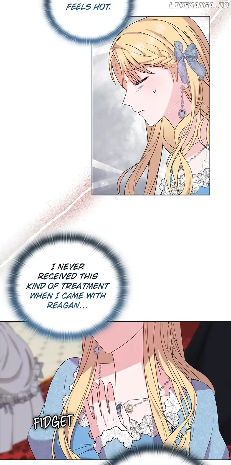 Angelica: My wife has changed Chapter 29 234 32