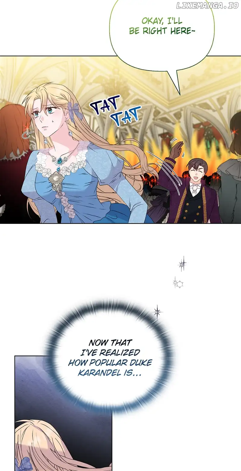 Angelica: My wife has changed Chapter 29 242 40