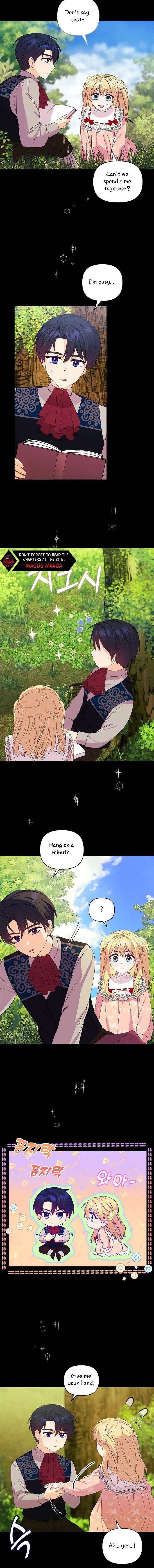 Angelica: My wife has changed Chapter 3 77 12