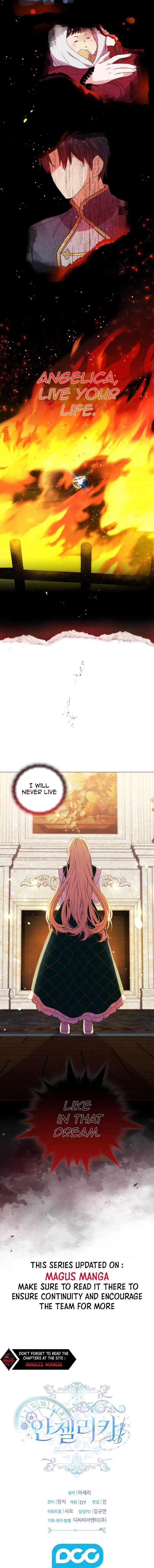 Angelica: My wife has changed Chapter 3 82 17
