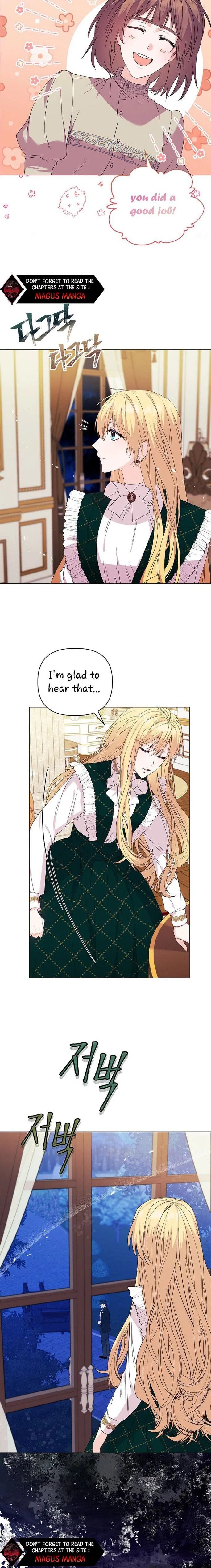Angelica: My wife has changed Chapter 3 67 2