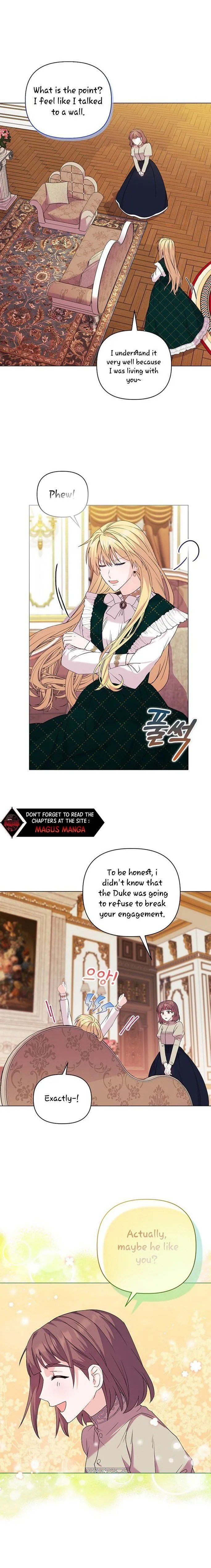 Angelica: My wife has changed Chapter 3 69 4