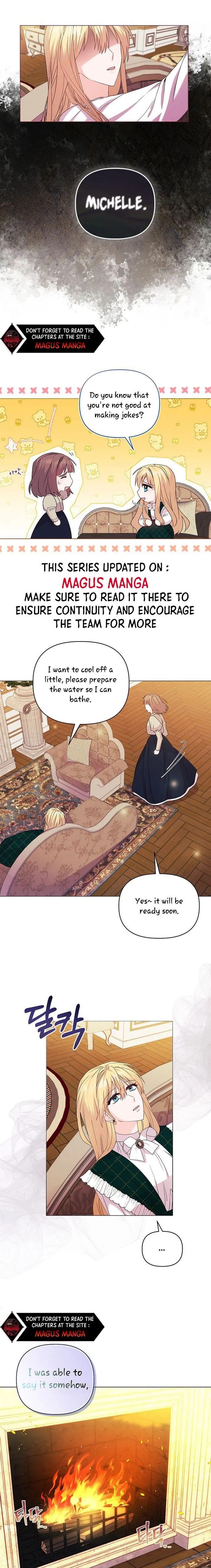 Angelica: My wife has changed Chapter 3 70 5