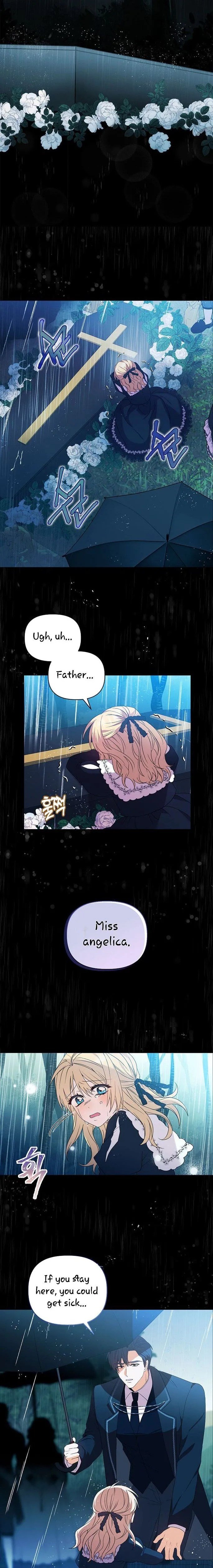 Angelica: My wife has changed Chapter 3 72 7