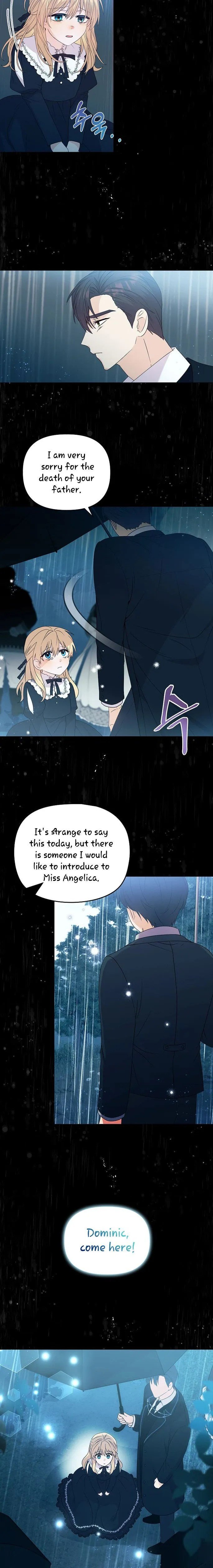 Angelica: My wife has changed Chapter 3 74 9