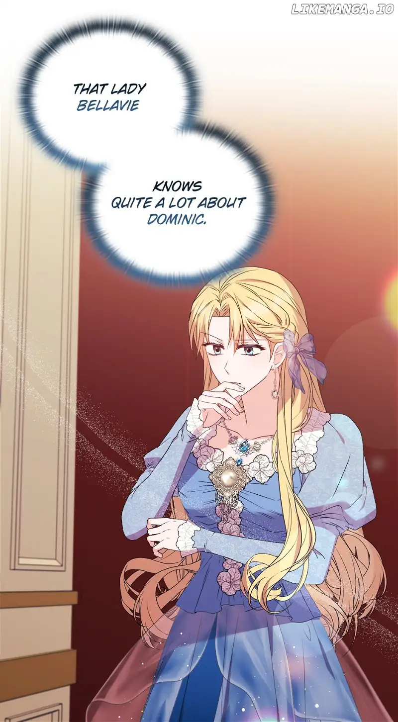 Angelica: My wife has changed Chapter 30 210 08