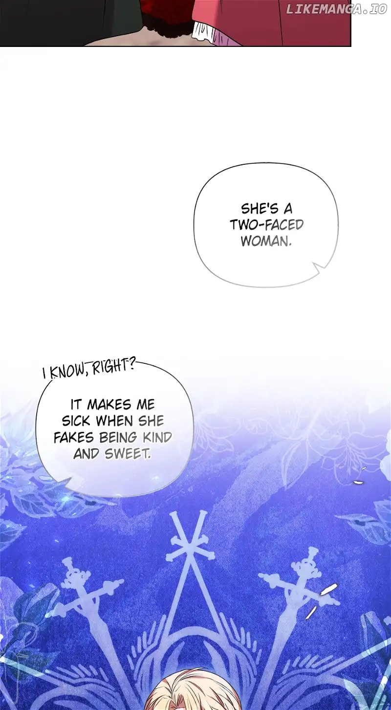 Angelica: My wife has changed Chapter 30 214 12