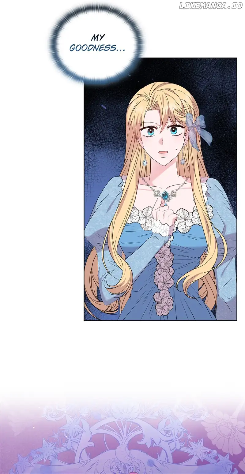 Angelica: My wife has changed Chapter 30 234 32