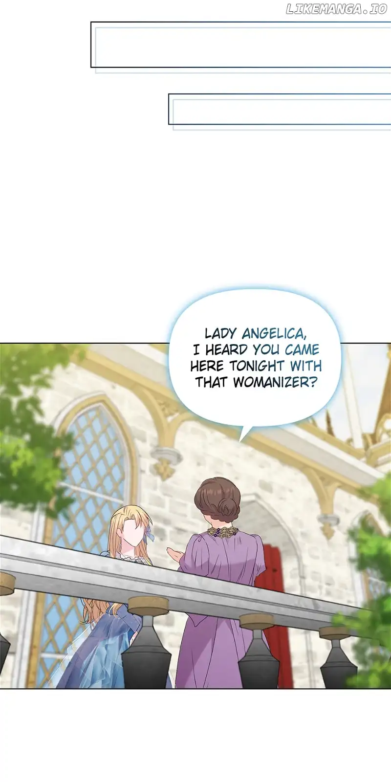 Angelica: My wife has changed Chapter 30 255 53