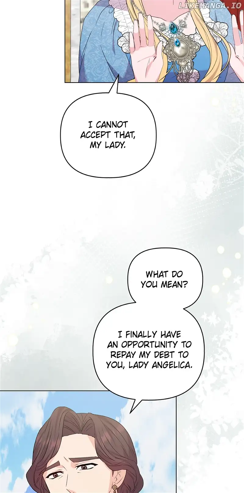 Angelica: My wife has changed Chapter 30 262 60