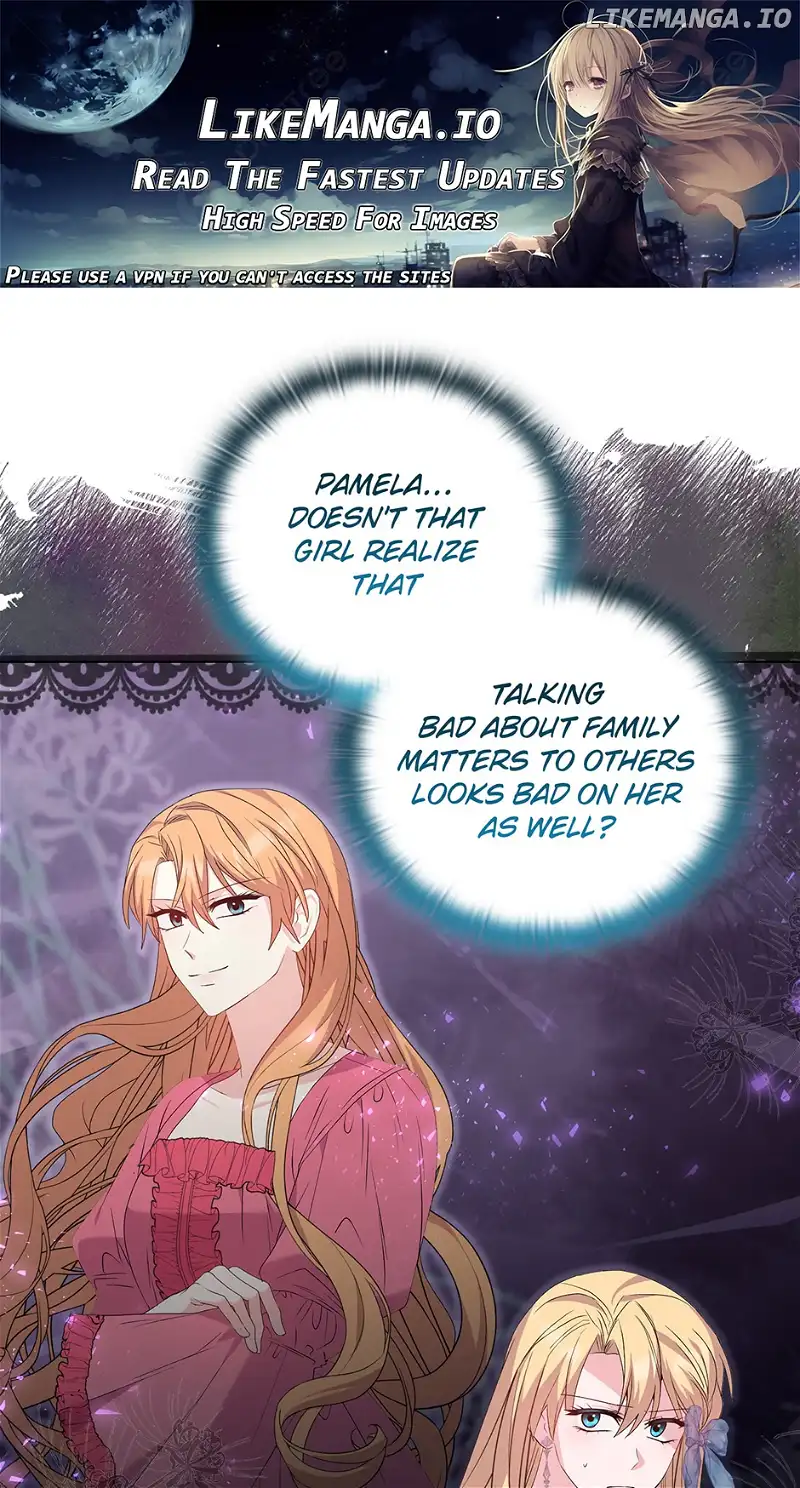 Angelica: My wife has changed Chapter 31 218 01