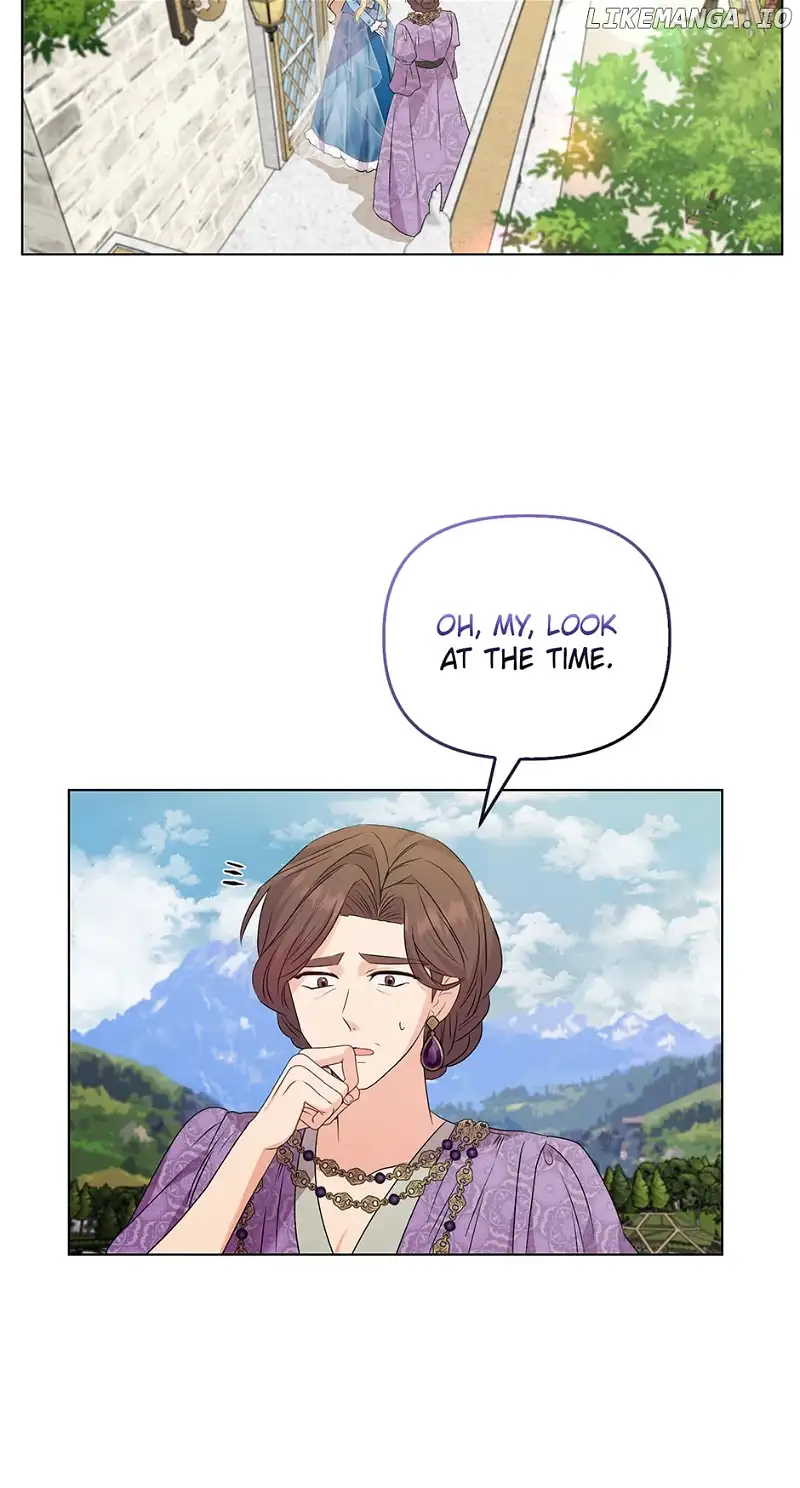 Angelica: My wife has changed Chapter 31 222 05