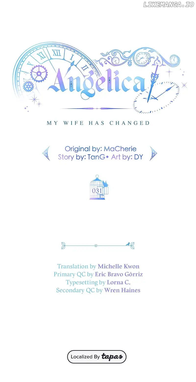 Angelica: My wife has changed Chapter 31 225 08