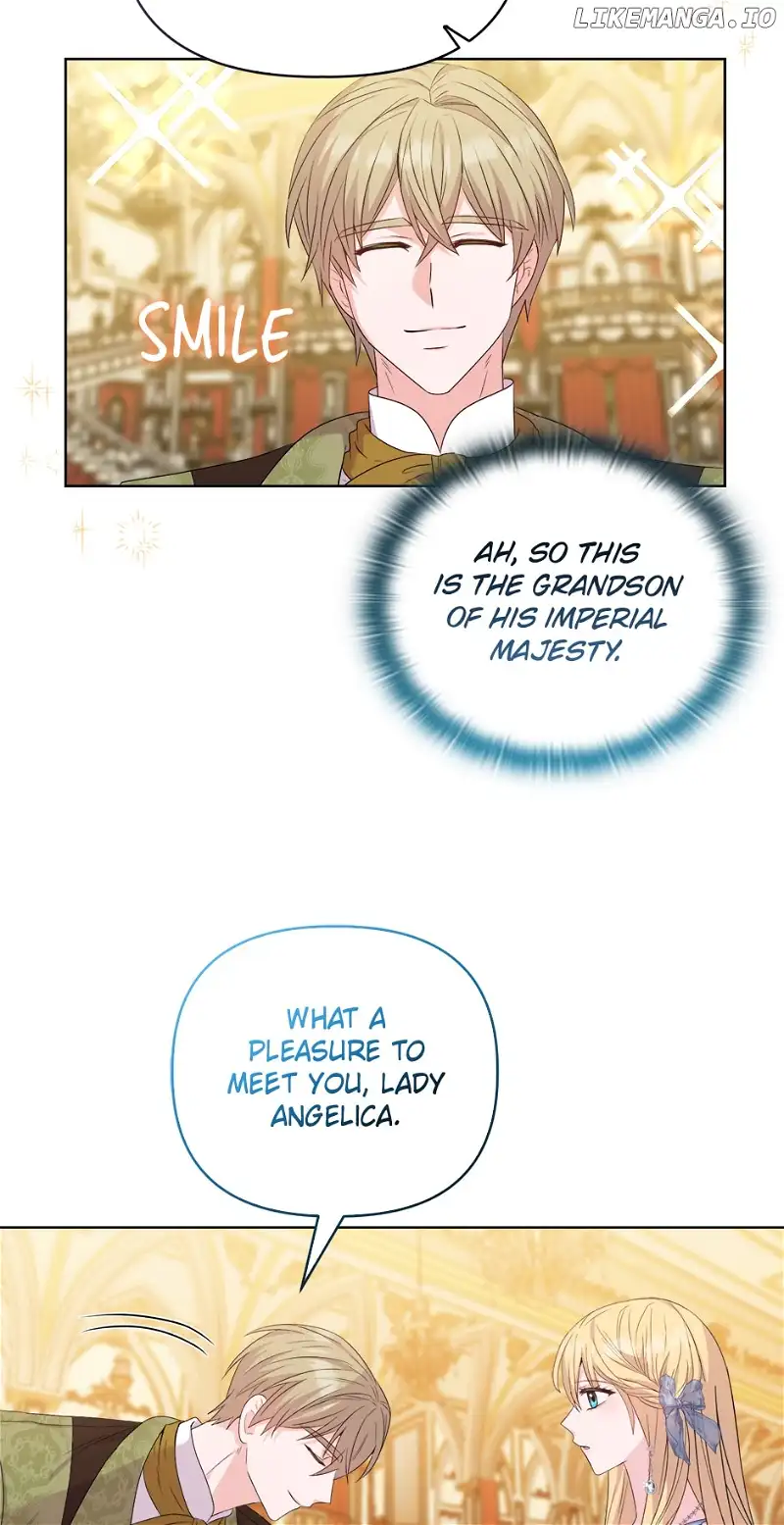 Angelica: My wife has changed Chapter 31 228 11