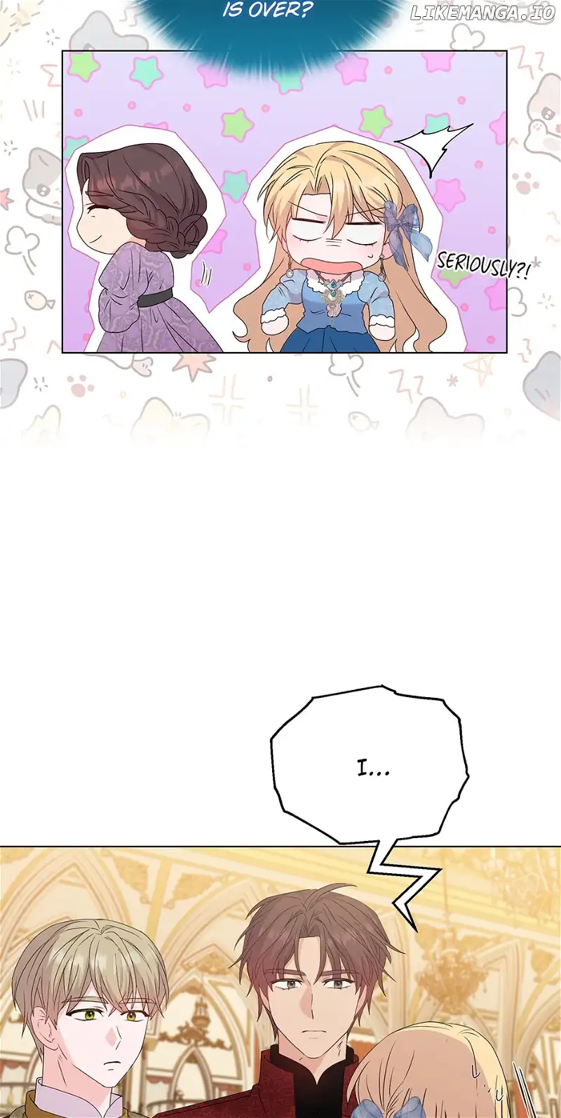 Angelica: My wife has changed Chapter 31 238 21