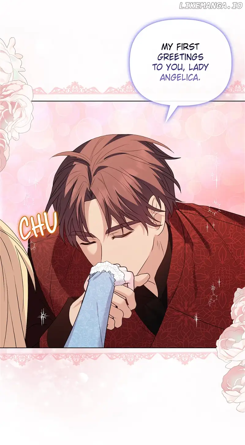 Angelica: My wife has changed Chapter 31 242 25