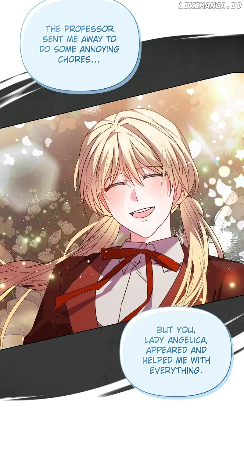 Angelica: My wife has changed Chapter 31 249 32