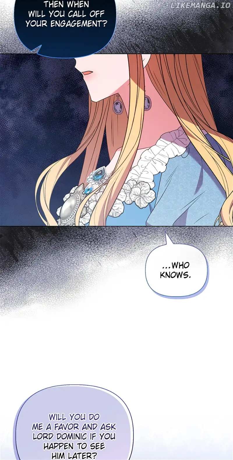 Angelica: My wife has changed Chapter 31 256 39