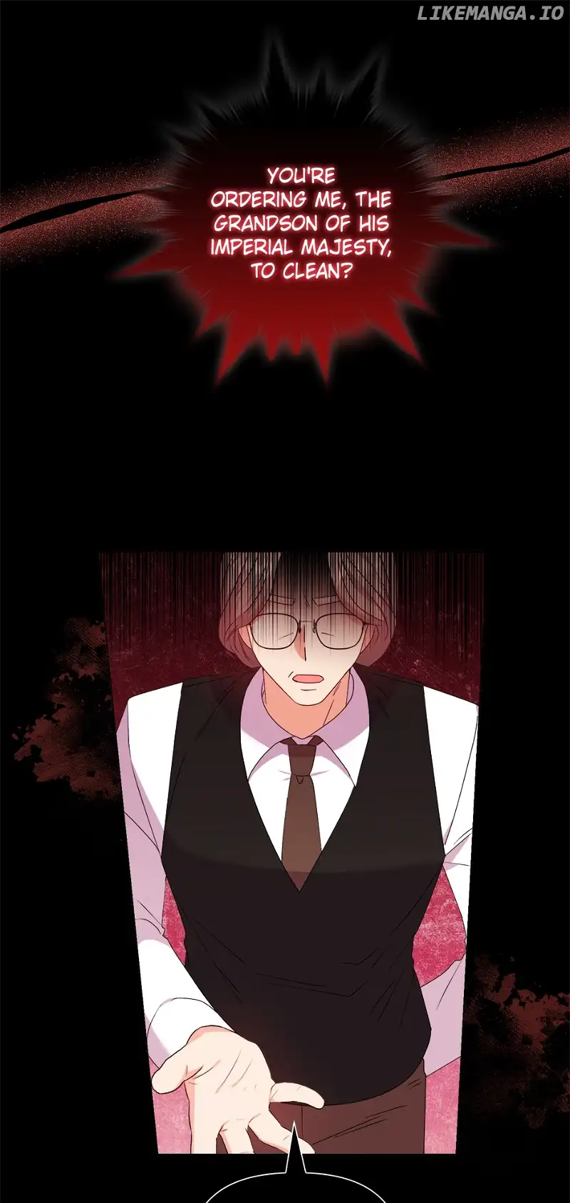 Angelica: My wife has changed Chapter 32 206 07