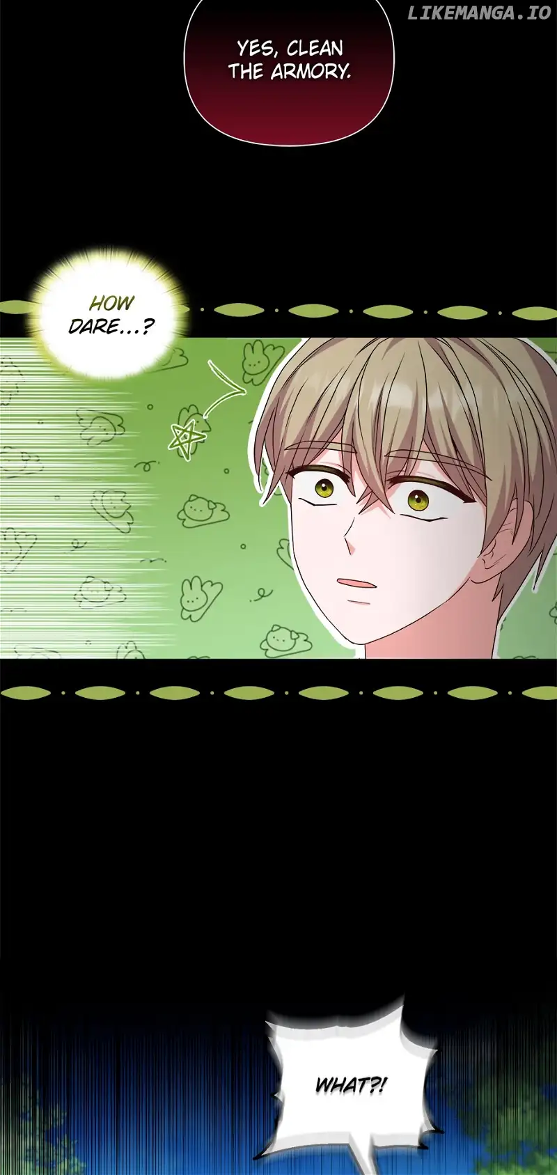 Angelica: My wife has changed Chapter 32 207 08