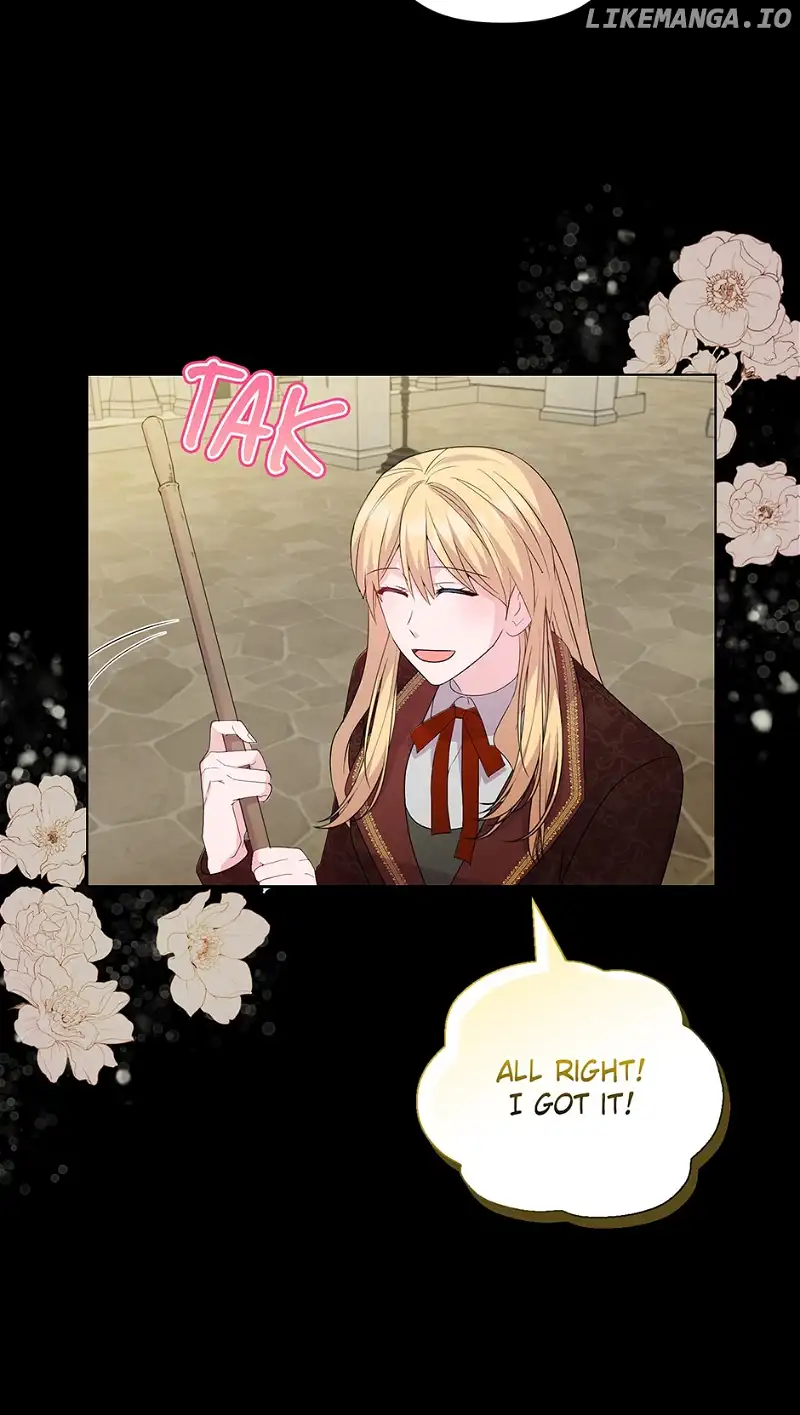 Angelica: My wife has changed Chapter 32 214 15