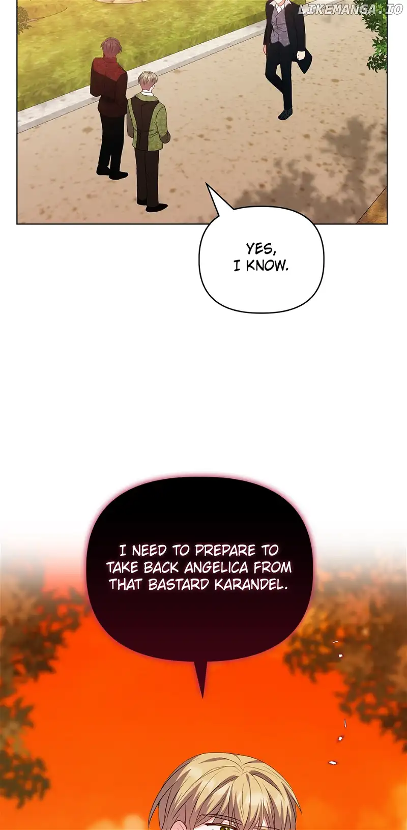 Angelica: My wife has changed Chapter 32 240 41