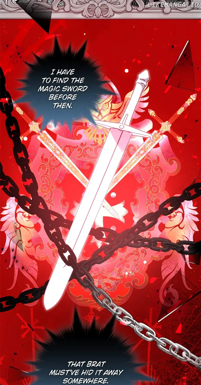 Angelica: My wife has changed Chapter 32 246 47