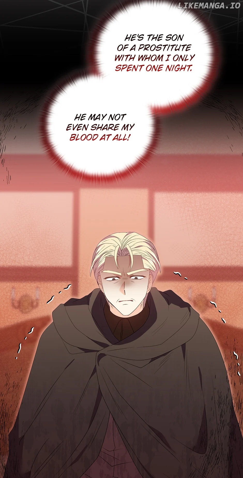 Angelica: My wife has changed Chapter 33 224 10