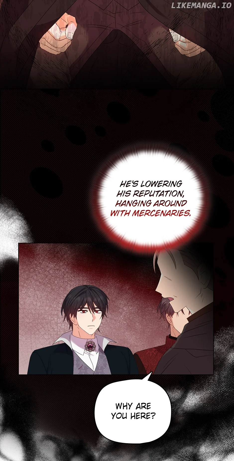 Angelica: My wife has changed Chapter 33 225 11