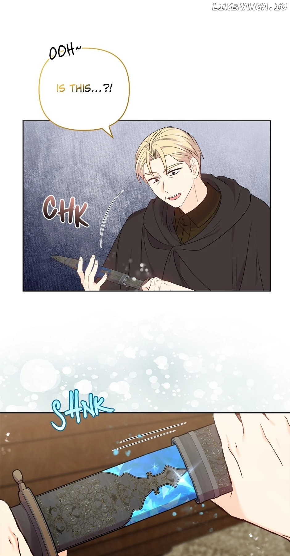 Angelica: My wife has changed Chapter 33 228 14