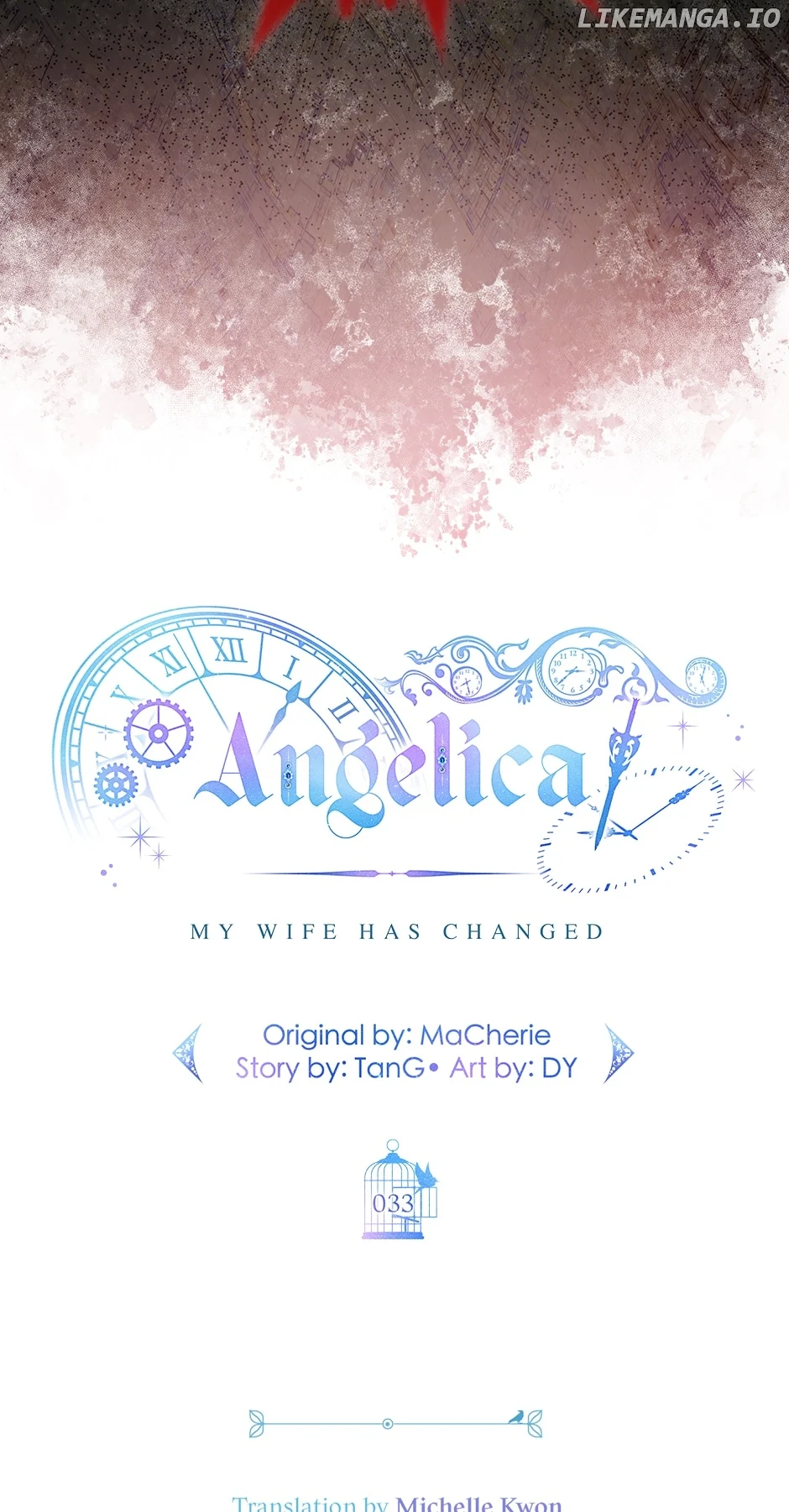 Angelica: My wife has changed Chapter 33 231 17