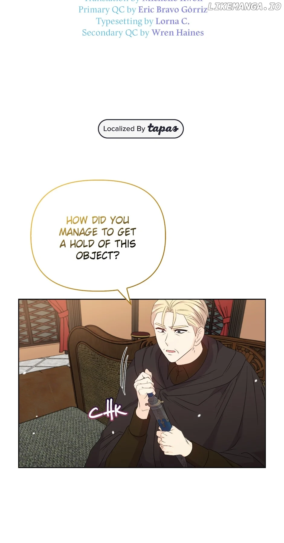 Angelica: My wife has changed Chapter 33 232 18