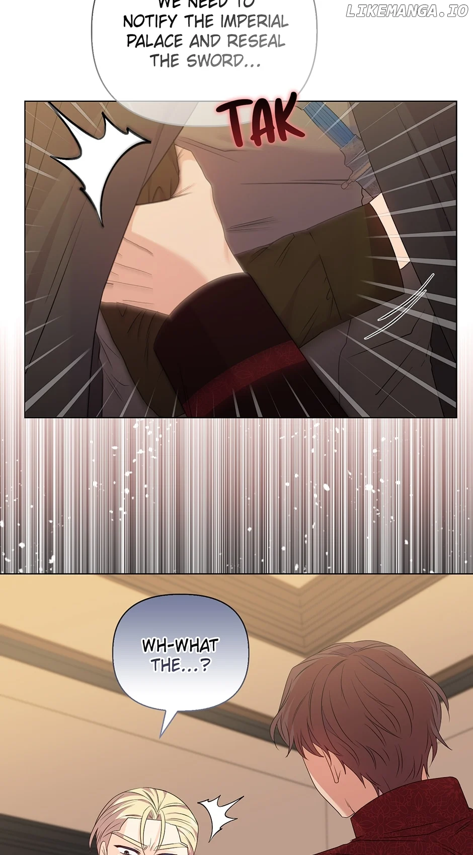 Angelica: My wife has changed Chapter 33 236 22