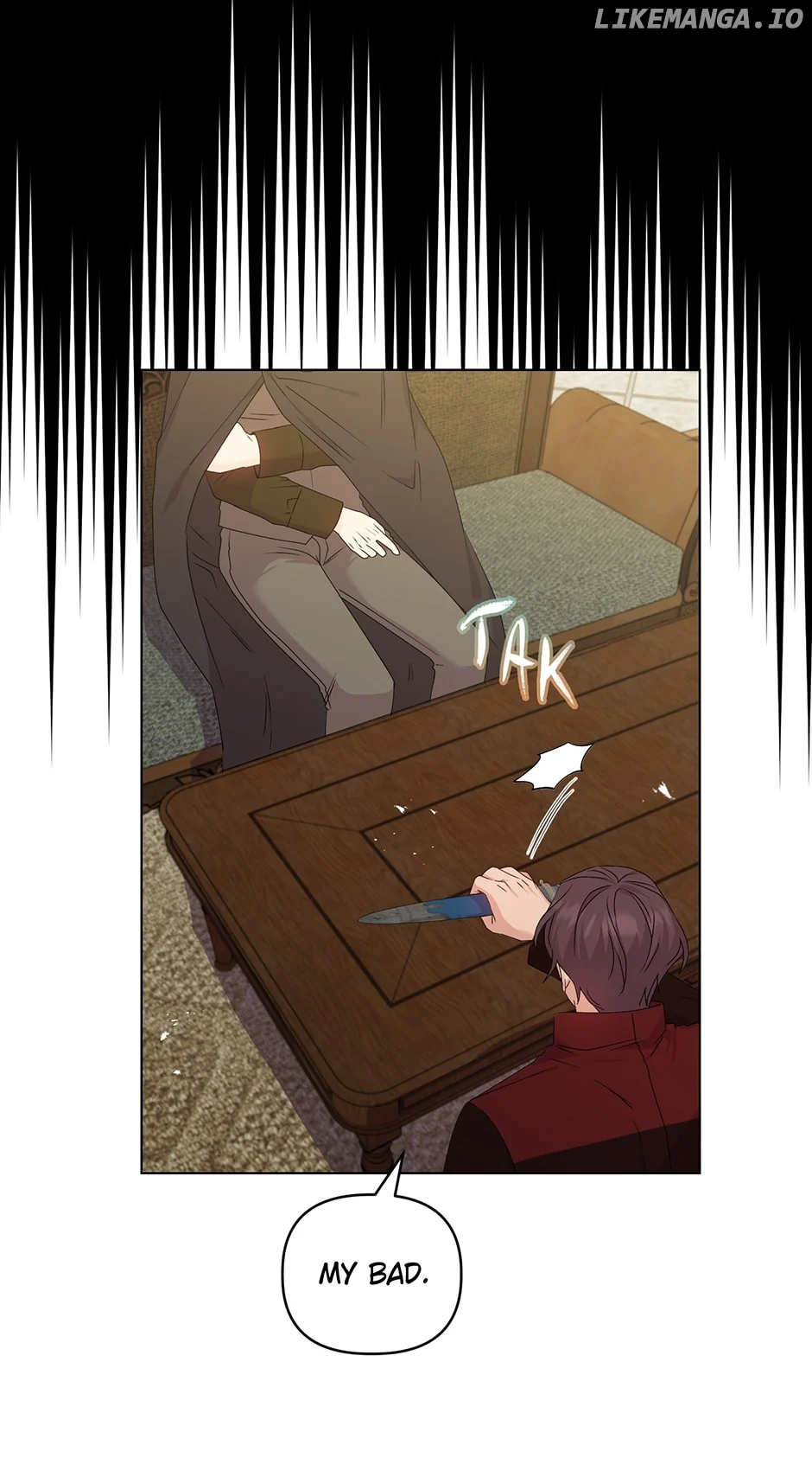 Angelica: My wife has changed Chapter 33 242 28