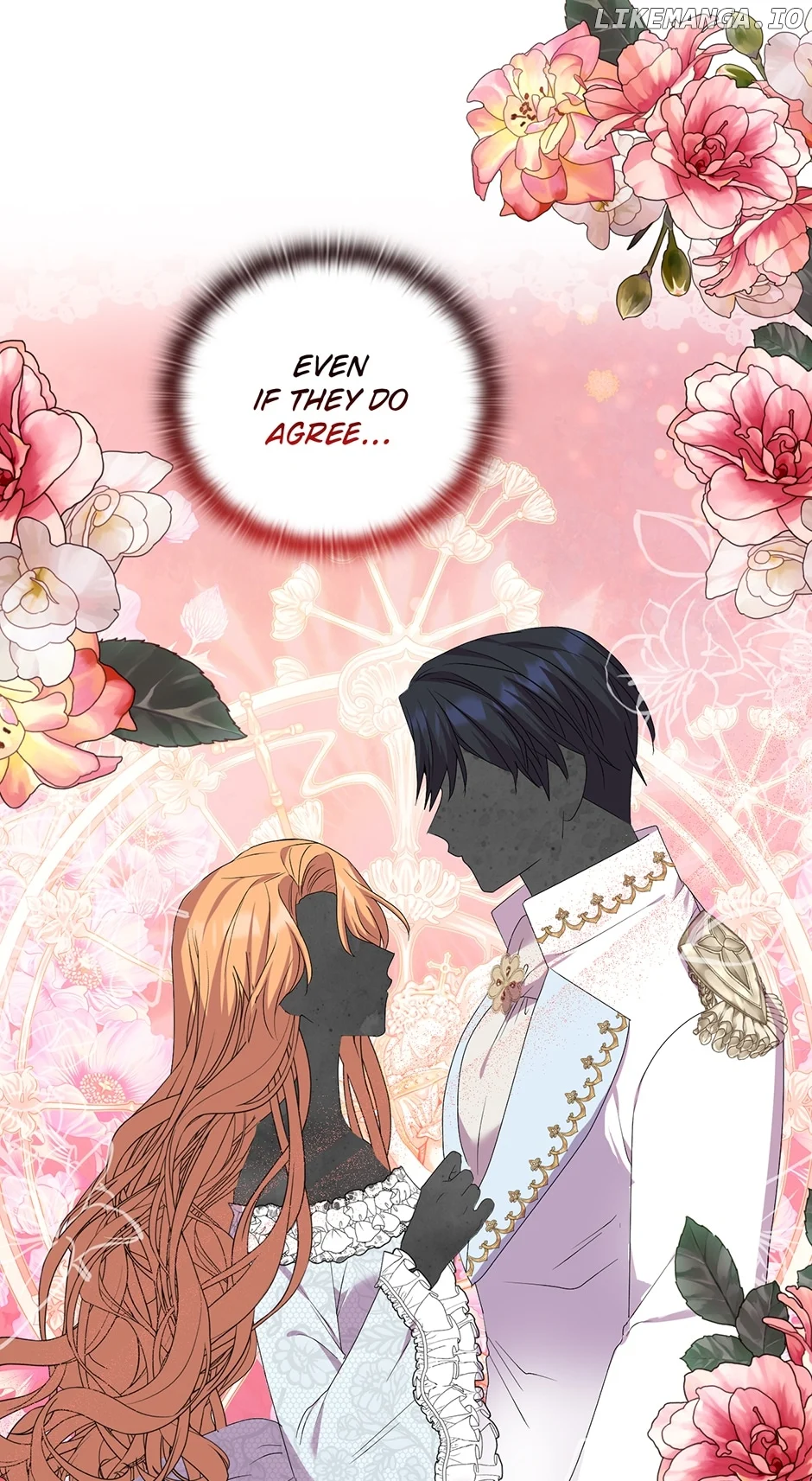 Angelica: My wife has changed Chapter 33 250 36