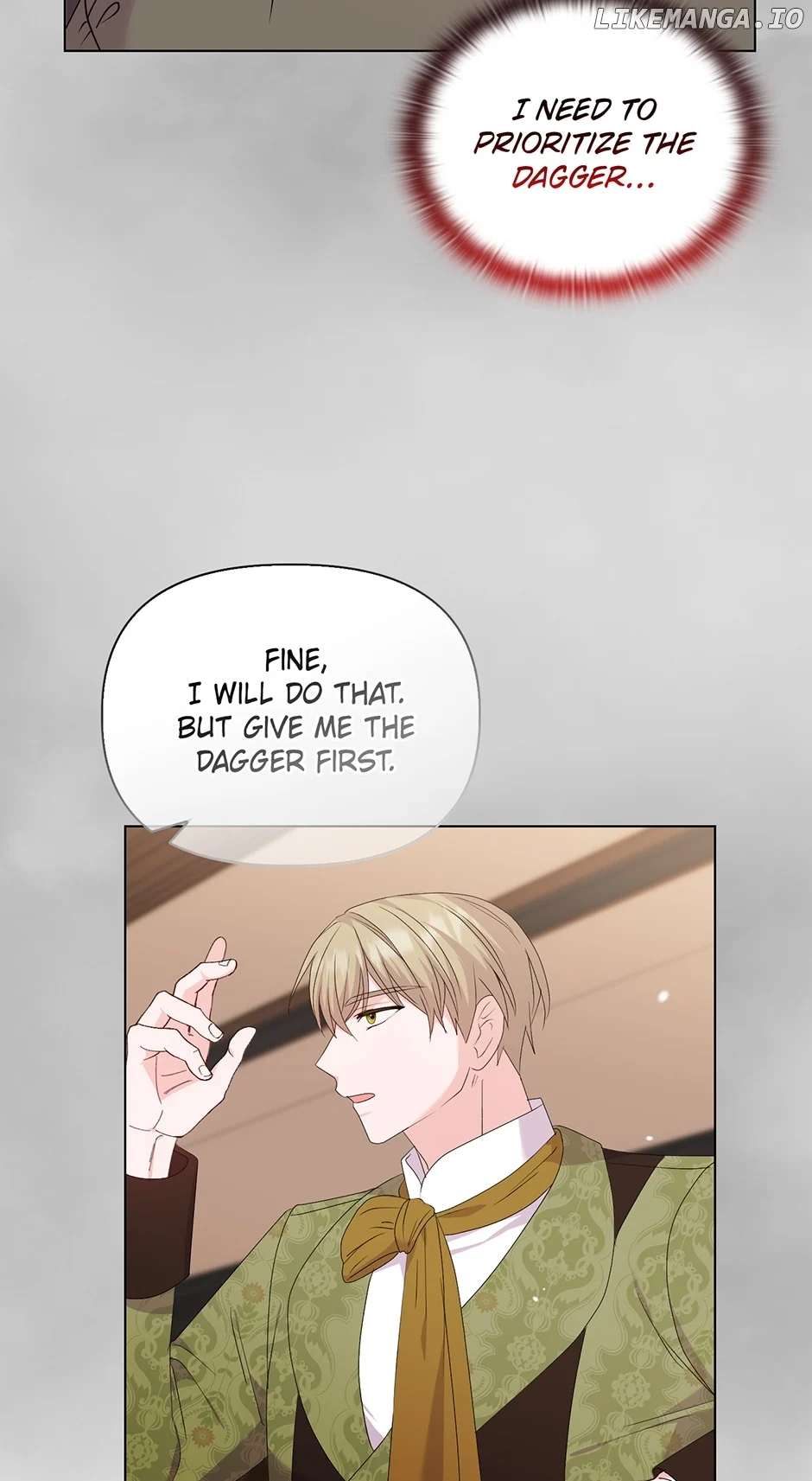 Angelica: My wife has changed Chapter 33 252 38