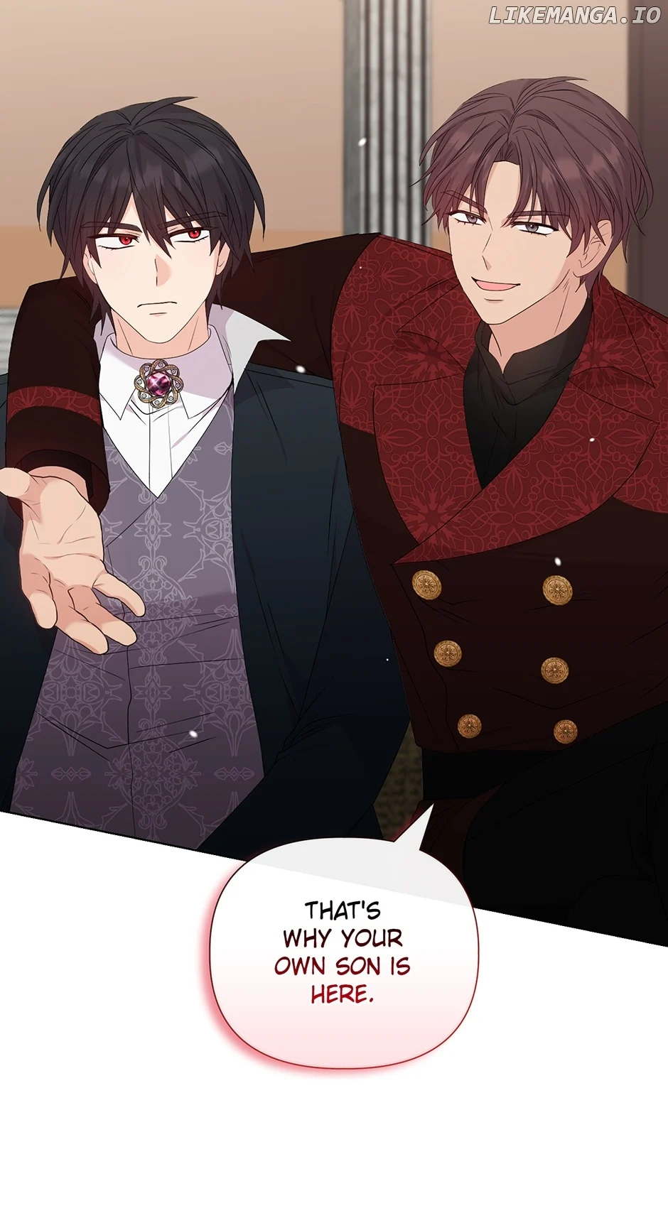 Angelica: My wife has changed Chapter 33 254 40