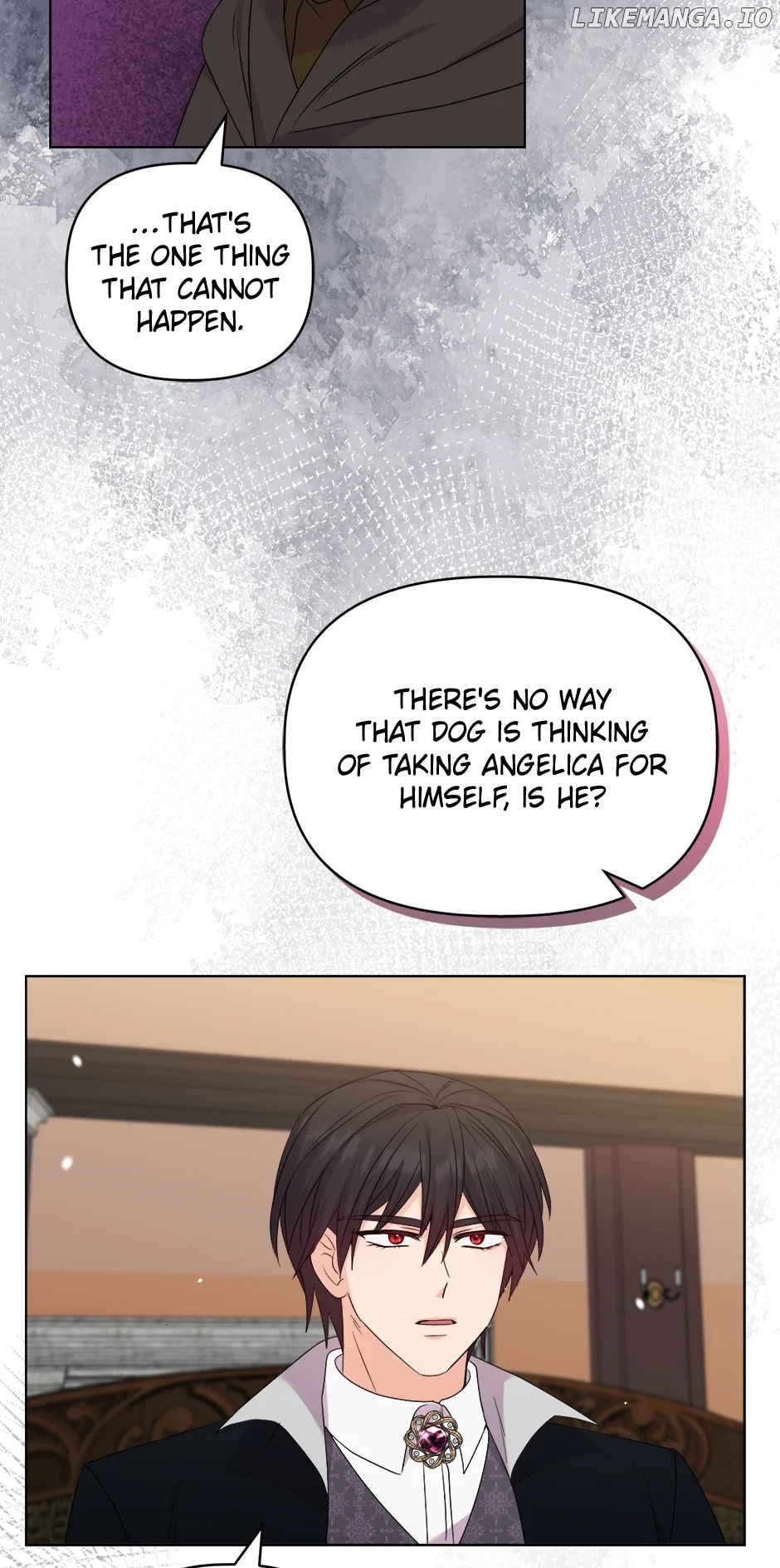 Angelica: My wife has changed Chapter 33 262 48