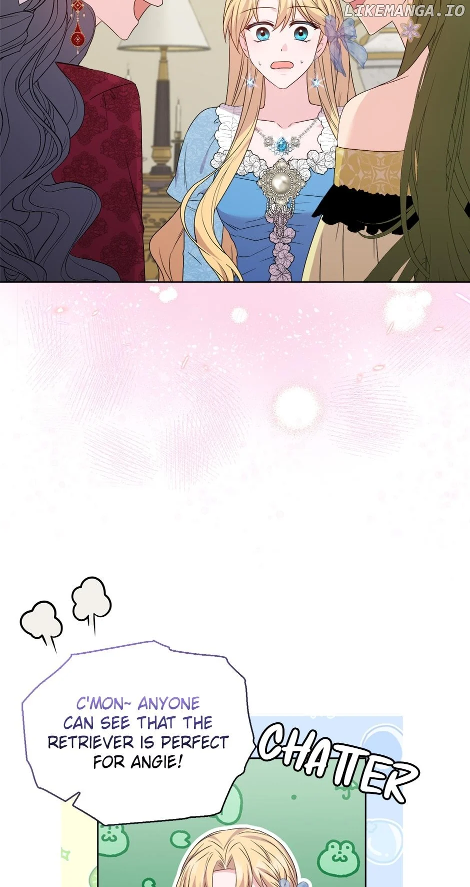 Angelica: My wife has changed Chapter 34 235 03