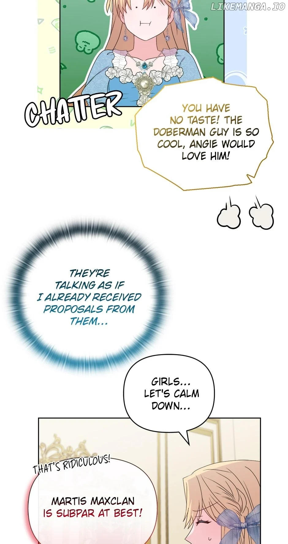 Angelica: My wife has changed Chapter 34 236 04