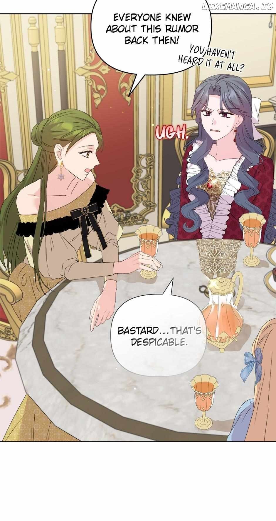 Angelica: My wife has changed Chapter 34 239 07