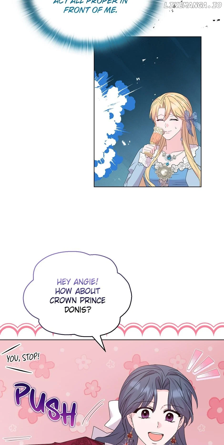 Angelica: My wife has changed Chapter 34 242 10