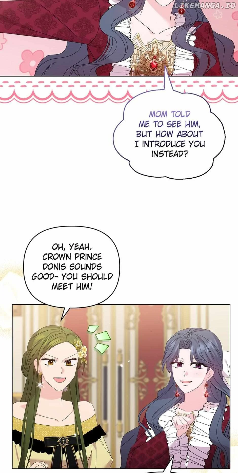 Angelica: My wife has changed Chapter 34 243 11