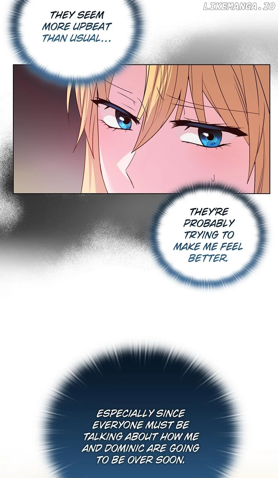 Angelica: My wife has changed Chapter 34 246 14