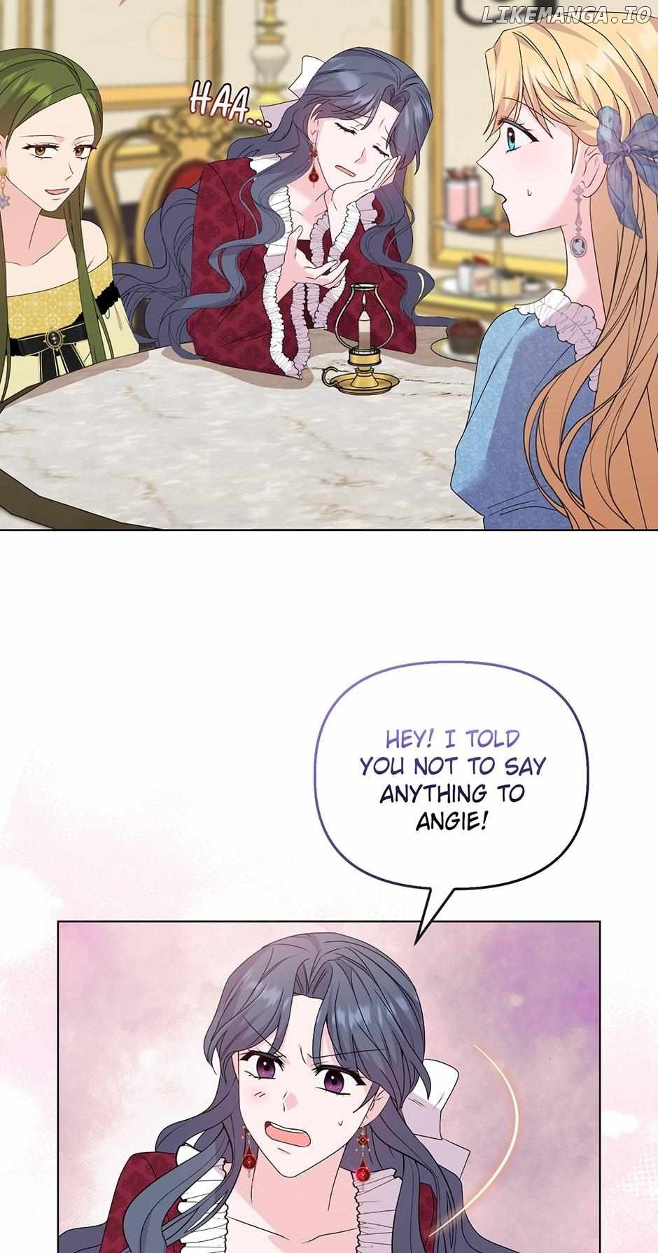 Angelica: My wife has changed Chapter 34 251 19