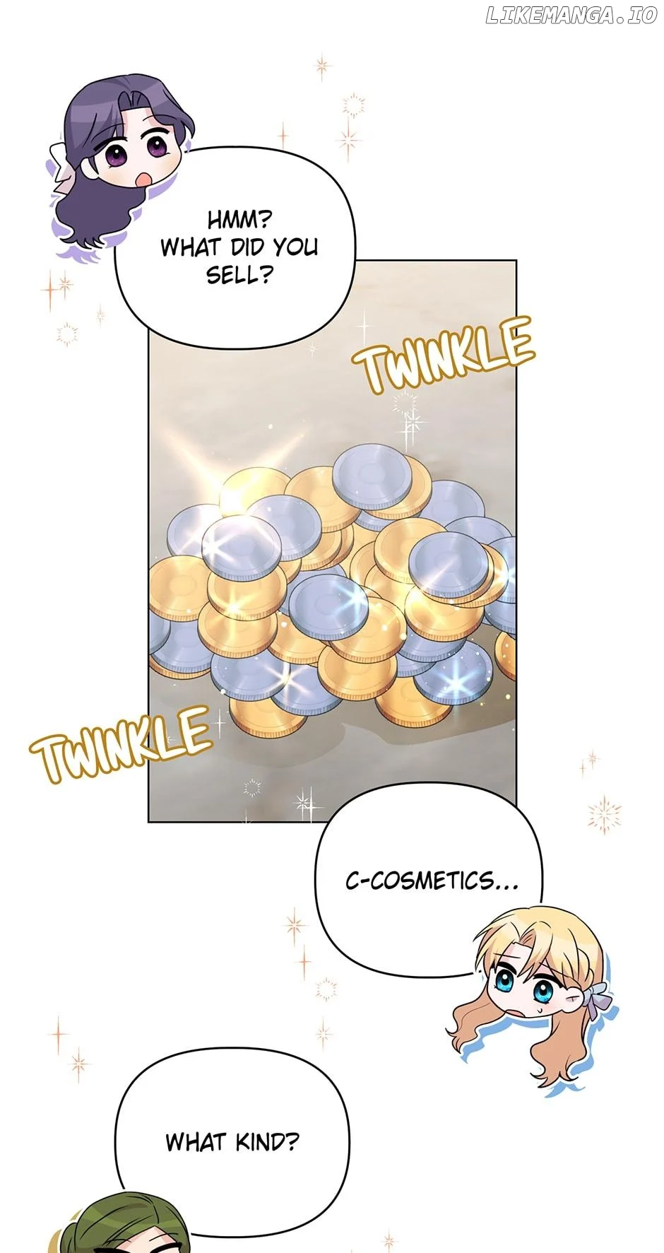 Angelica: My wife has changed Chapter 34 264 32