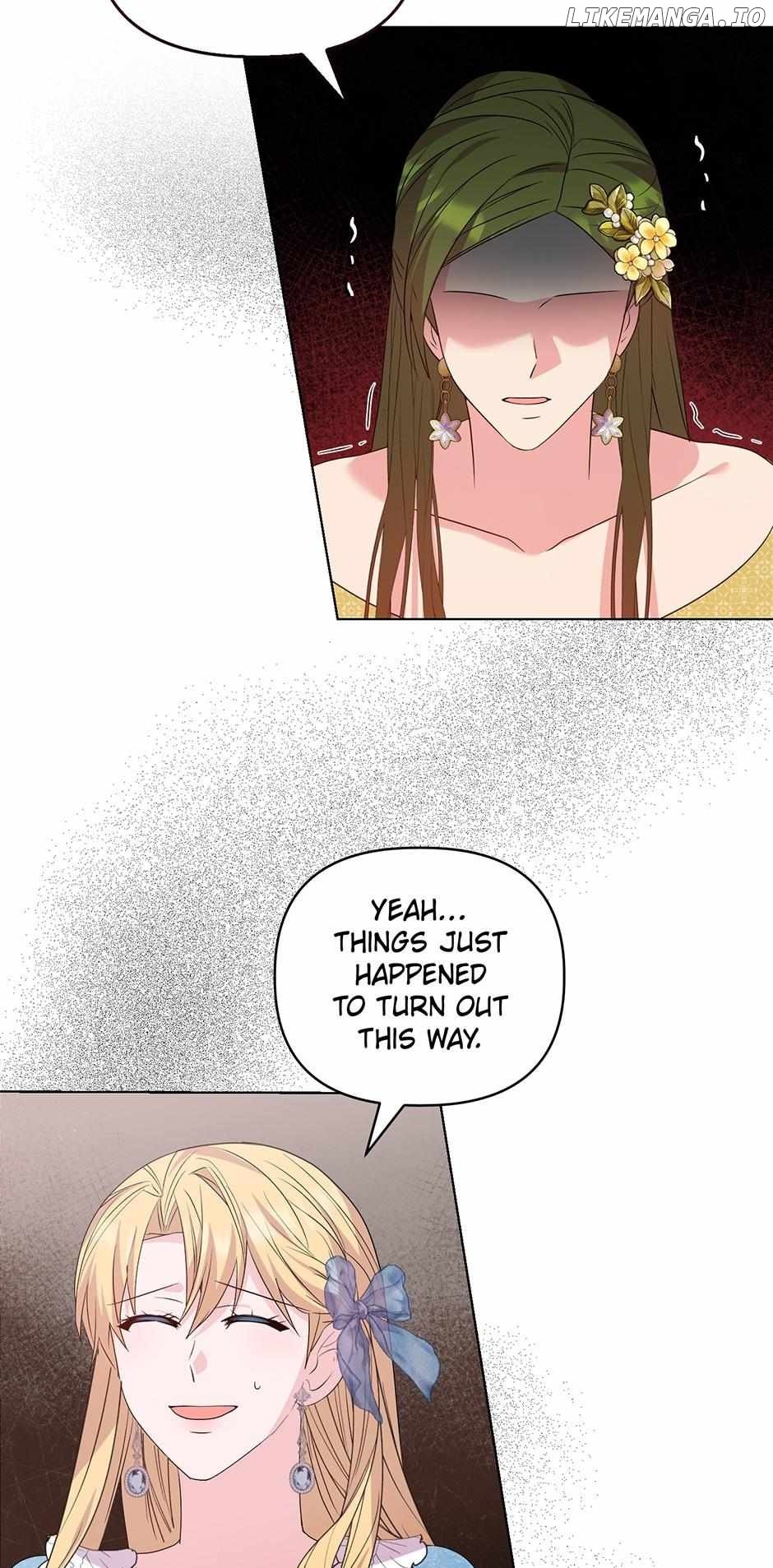 Angelica: My wife has changed Chapter 34 268 36