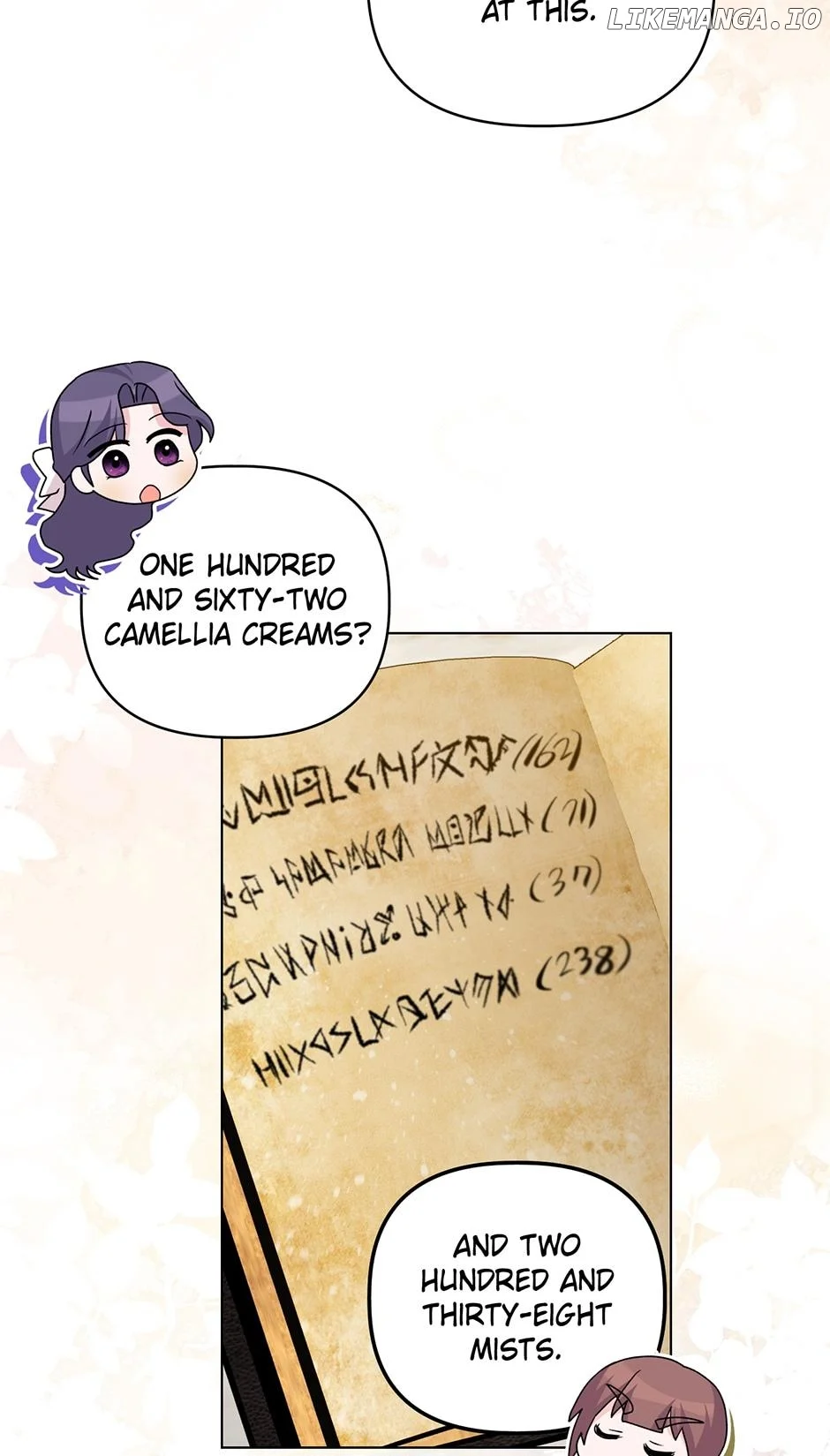 Angelica: My wife has changed Chapter 34 277 45